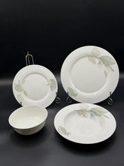 16 Pcs Bone China Breakfast Set 🍽️