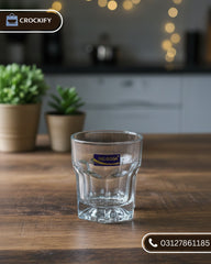 6 Pcs DELISOGA Fine Glass Set 🥂✨