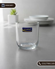 6 Pcs DELISOGA Fine Glass Set 🥂✨