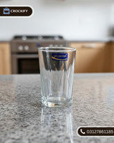 6 Pcs DELISOGA Fine Glass Set