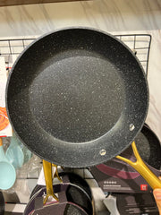 Danny Home Marble Coating Non-Stick Fry Pan