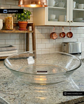 6 Pcs Plate Set 7 Inch Deep Plate