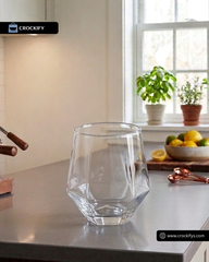 Delisoga Premium Glass Set