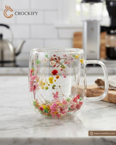 Double Wall Glass Cup