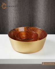 7 Pcs Turkish Custard Set