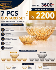 ✨ 7-Piece Bowl Serving Set ✨