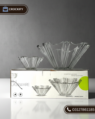 Delisoga Premium 7-Piece Glass Bowl Set