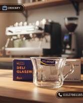 Delisoga 6 Piece Cup Set.