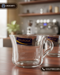 Delisoga 6 Piece Cup Set.