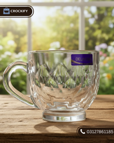 Delisoga 6 Piece Cup Set.
