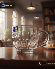 Delisoga 6 Piece Cup Set.