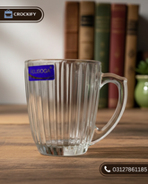 Delisoga 6 Piece Cup Set.