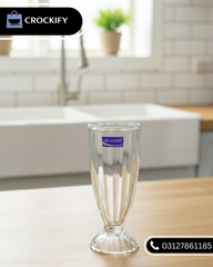 6 Pcs DELISOGA Fine Glass Set