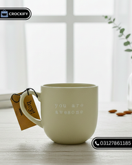 Sweet Saying Germany Matt Mugs☕