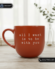 Sweet Saying Germany Matt Mugs☕
