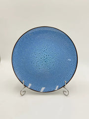 16 Pcs Ocean Mist Reactive Glazed Stoneware Breakfast Set 🌊☀️