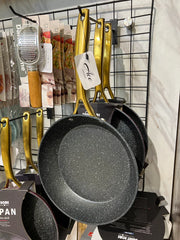 Danny Home Marble Coating Non-Stick Fry Pan