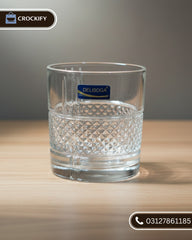 6 Pcs DELISOGA Fine Glass Set 🥂