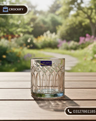6 Pcs DELISOGA Fine Glass Set 🥂