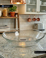 6 Pcs Plate Set 7 Inch Deep Plate