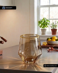 Delisoga Premium Glass Set