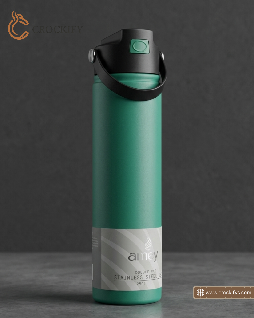 Stainless Steel Insulated Bottle