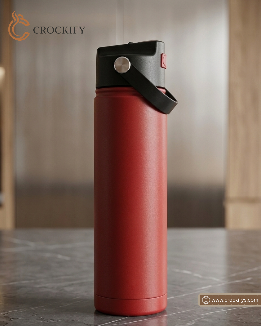 Stainless Steel Insulated Bottle