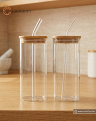 Glass Sipper
