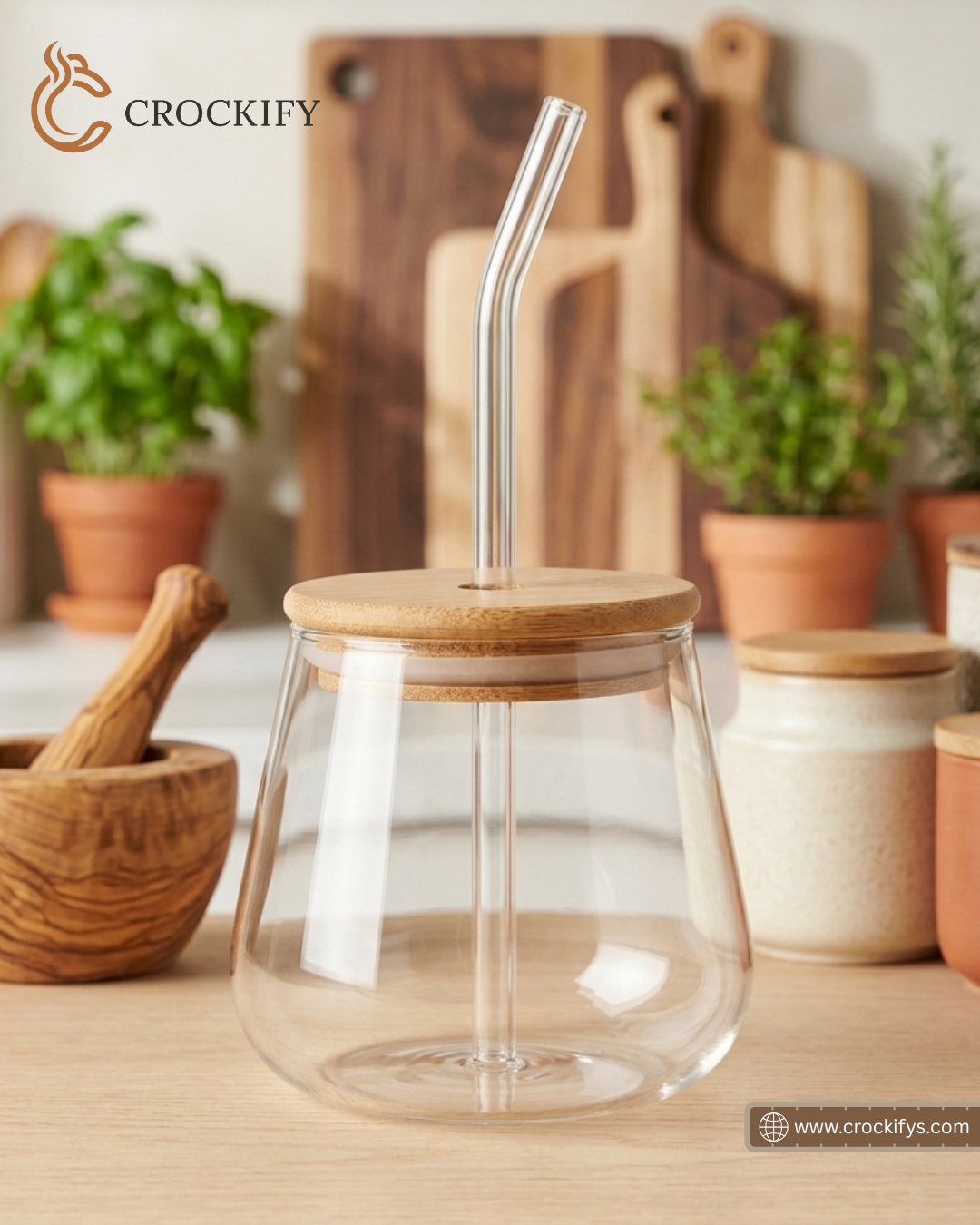 Glass Sipper