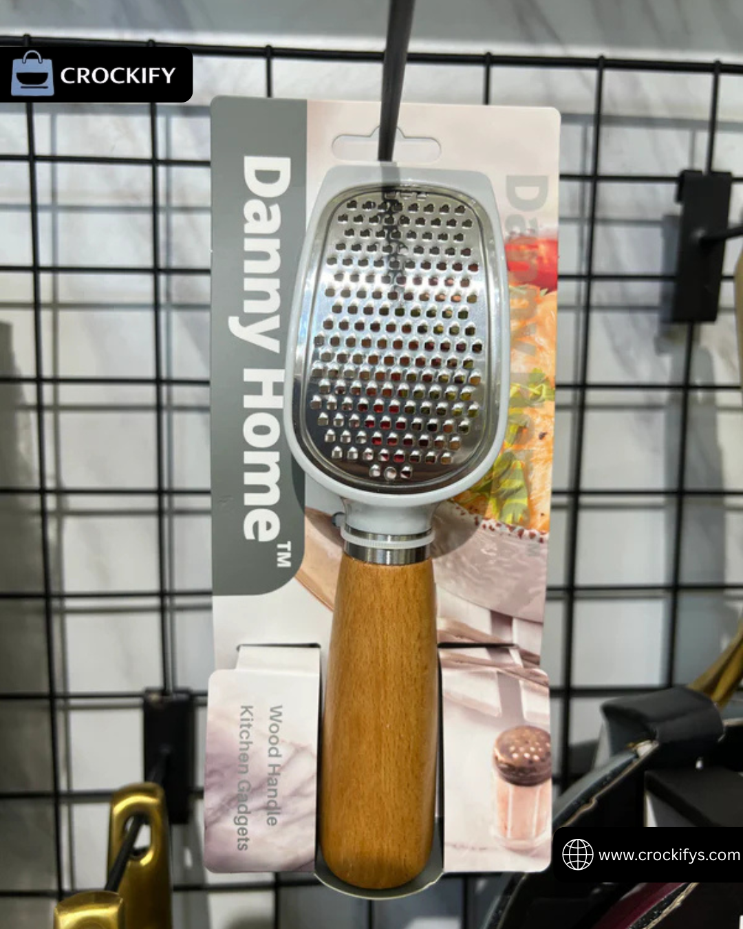 Danny Home Cheese Grater