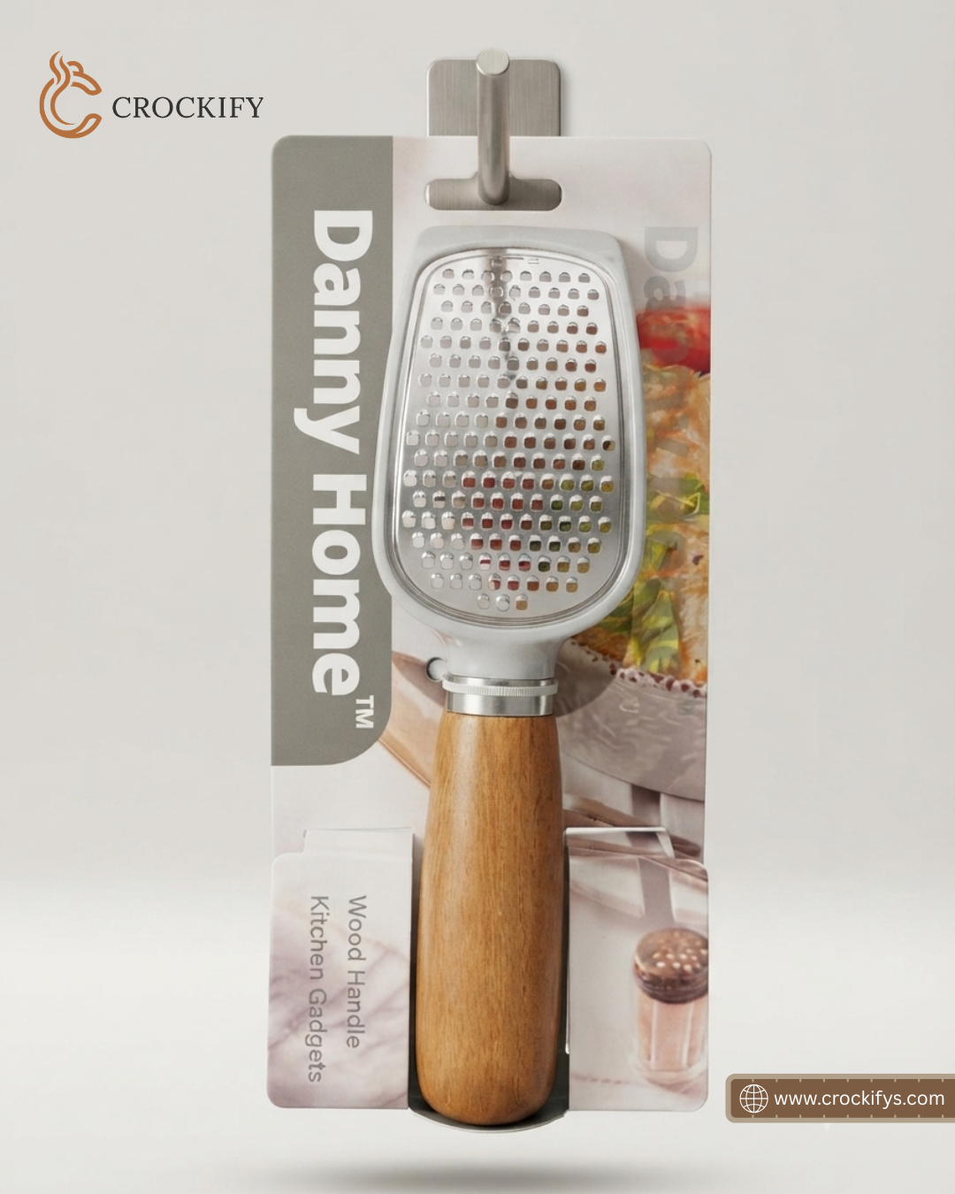 Danny Home Cheese Grater