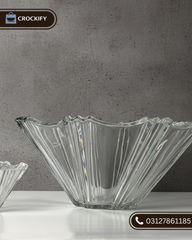 Delisoga Premium 7-Piece Glass Bowl Set