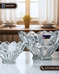 Delisoga 7-Piece Glass Bowl Set