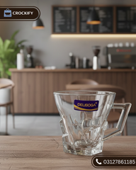 Delisoga  6 Piece Cup Set.