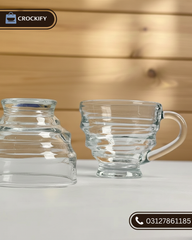 Delisoga 6 Piece Cup Set.