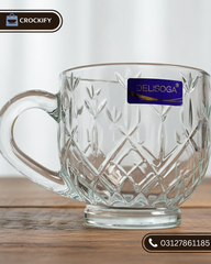 Delisoga  6 Piece Cup Set.
