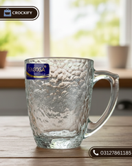 Delisoga 6 Piece Cup Set.