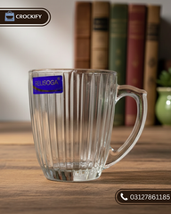 Delisoga  6 Piece Cup Set.