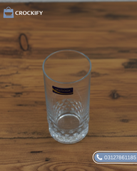 6 Pcs DELISOGA Fine Glass Set