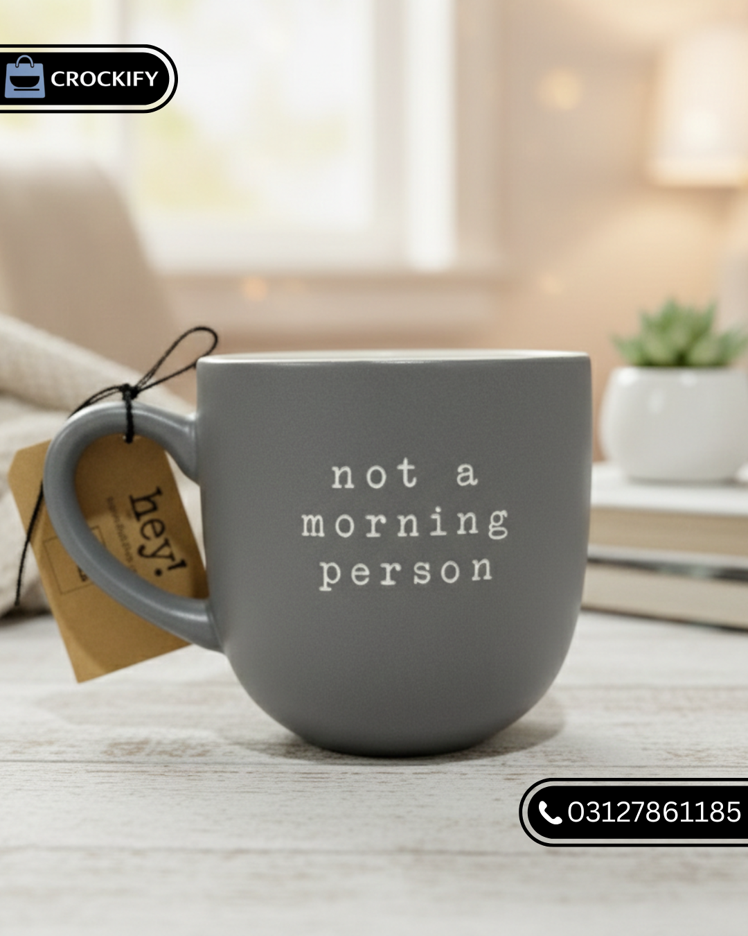 Sweet Saying Germany Matt Mugs☕