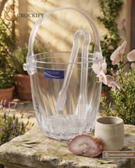 Delisoga Ice Bucket With Tonge